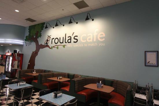 Roula's Cafe